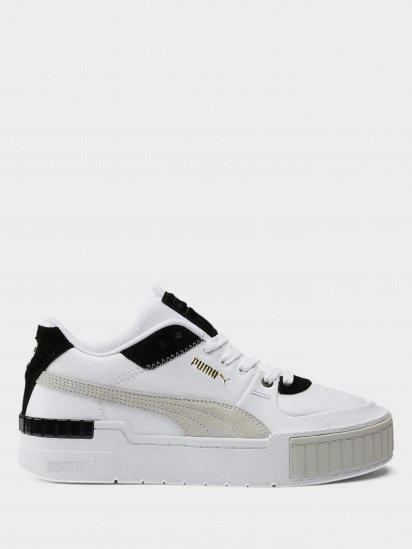 Кеди низькі PUMA CALI SPORT MIX модель 37120203 — фото - INTERTOP