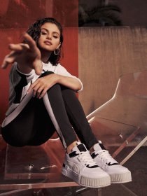 Кеды низкие PUMA CALI SPORT MIX модель 37120203 Кеды низкие PUMA CALI SPORT MIX модель 37120203 Фото