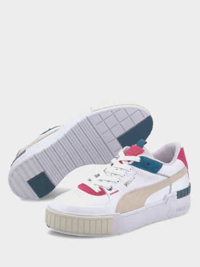 Кеди низькі PUMA CALI SPORT MIX модель 37120205 — фото 3 - INTERTOP