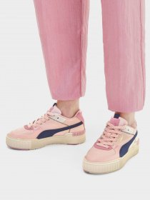 Кеды низкие PUMA CALI SPORT MIX модель 37120206 Фото