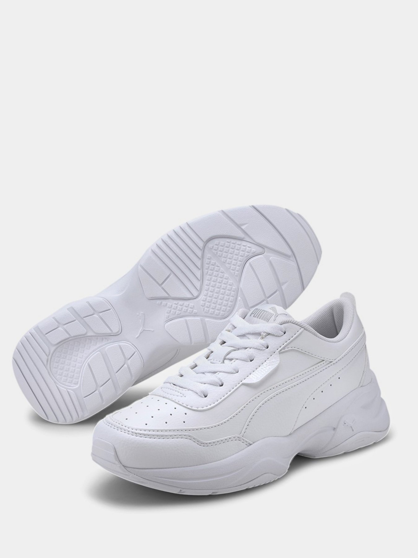 Кроссовки PUMA Cilia Mode Jr модель 37423102 Фото