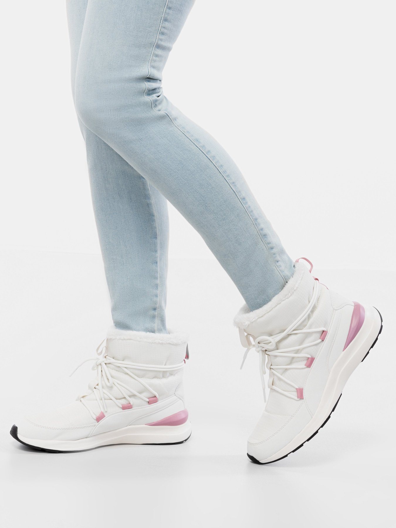 Черевики PUMA Adela Winter модель 36986204 Фото