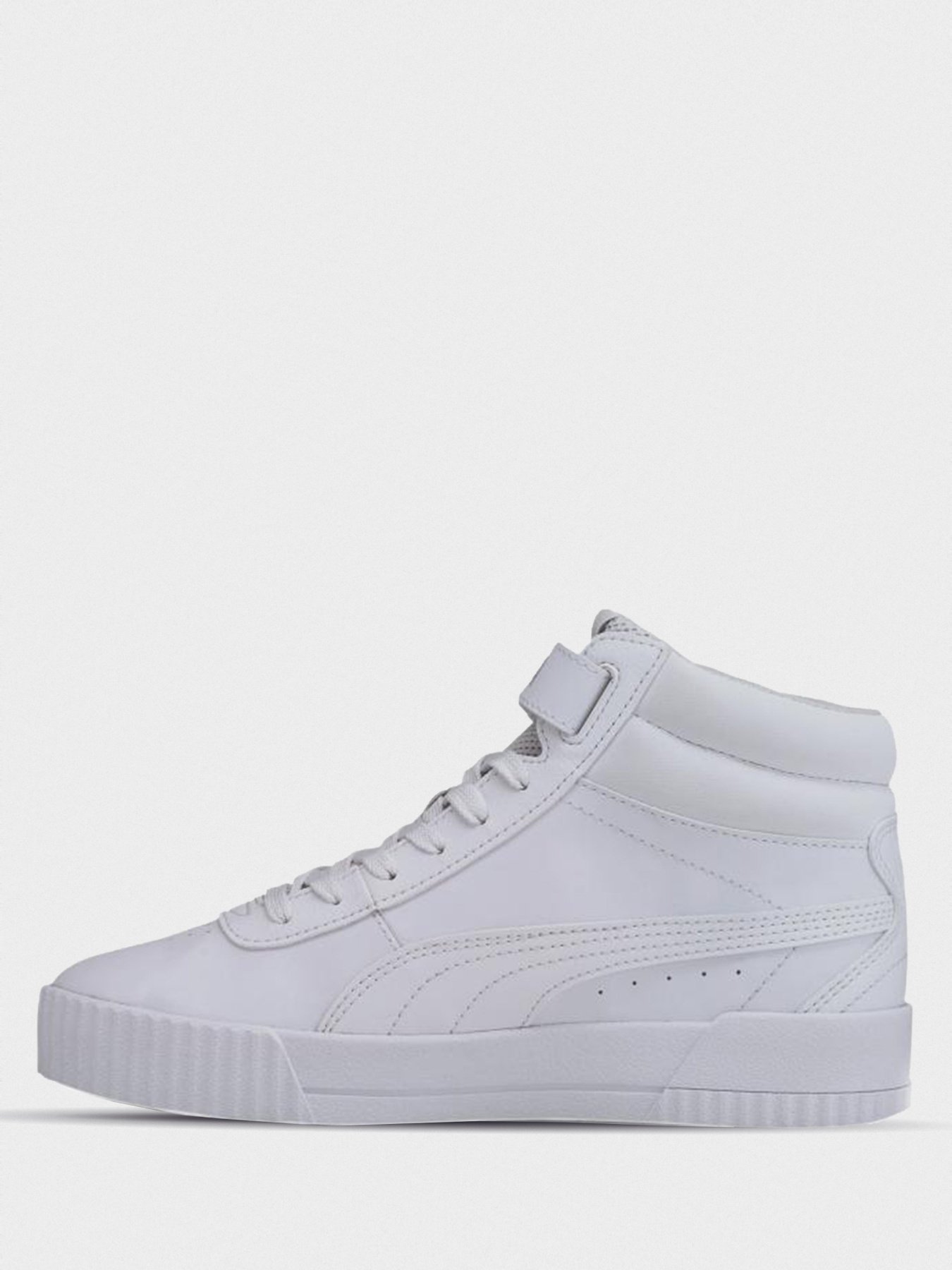 Кеды высокие PUMA Carina Mid модель 37323301 Фото