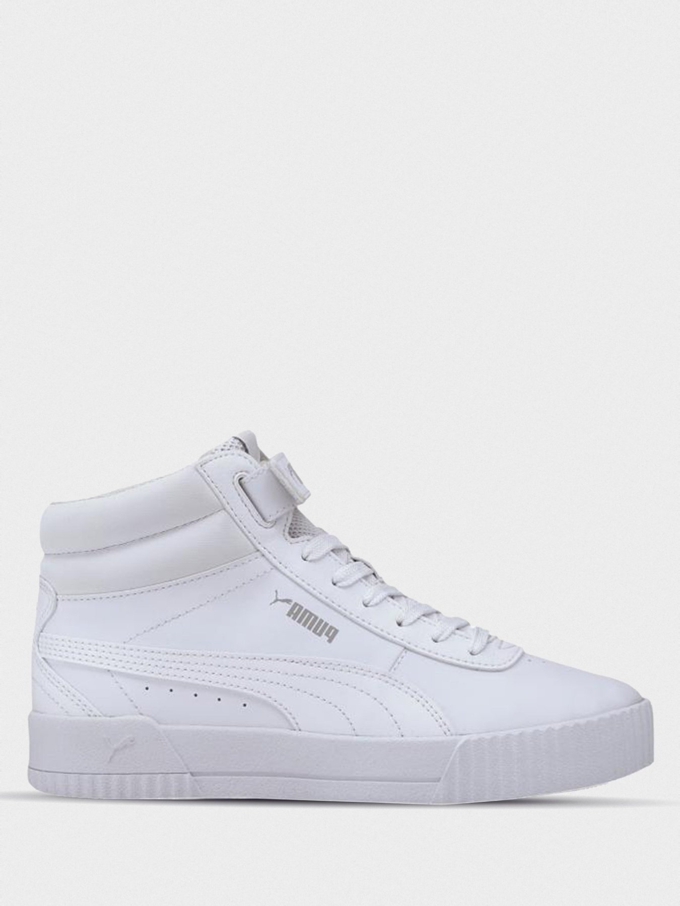 Кеды высокие PUMA Carina Mid модель 37323301 Фото