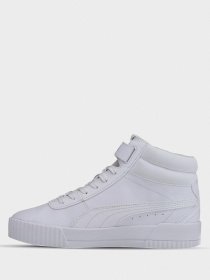 Кеды высокие PUMA Carina Mid модель 37323301 Фото