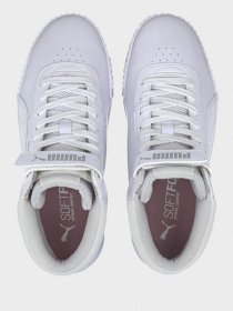 Кеды высокие PUMA Carina Mid модель 37323301 Фото