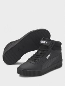Кеды высокие PUMA Carina Mid модель 37323302 Фото