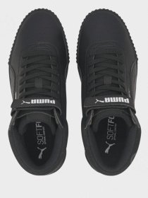 Кеды высокие PUMA Carina Mid модель 37323302 Фото