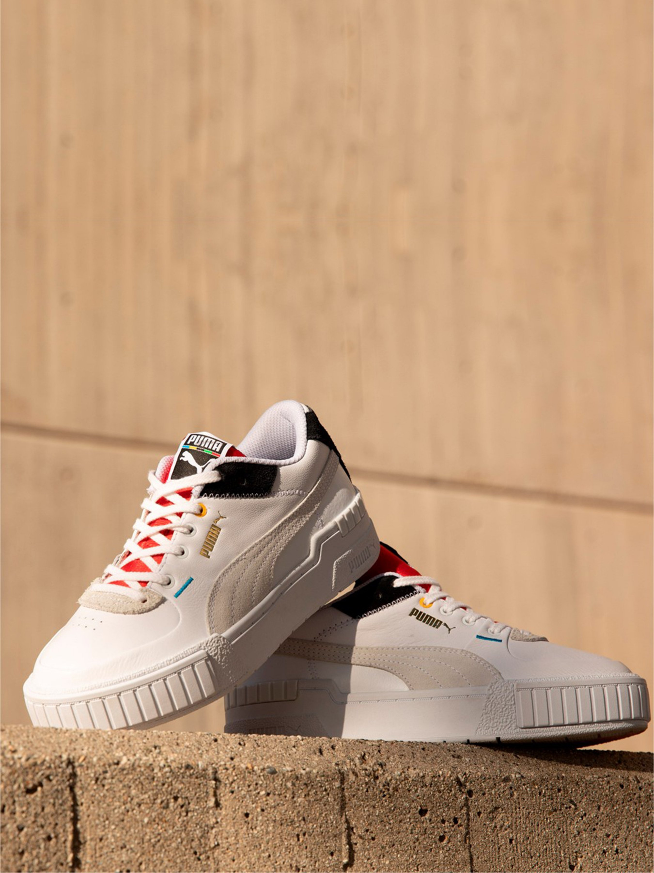 Кеди низькі PUMA CALI SPORT THE UNITY COLLECTION модель 37390801 Фото