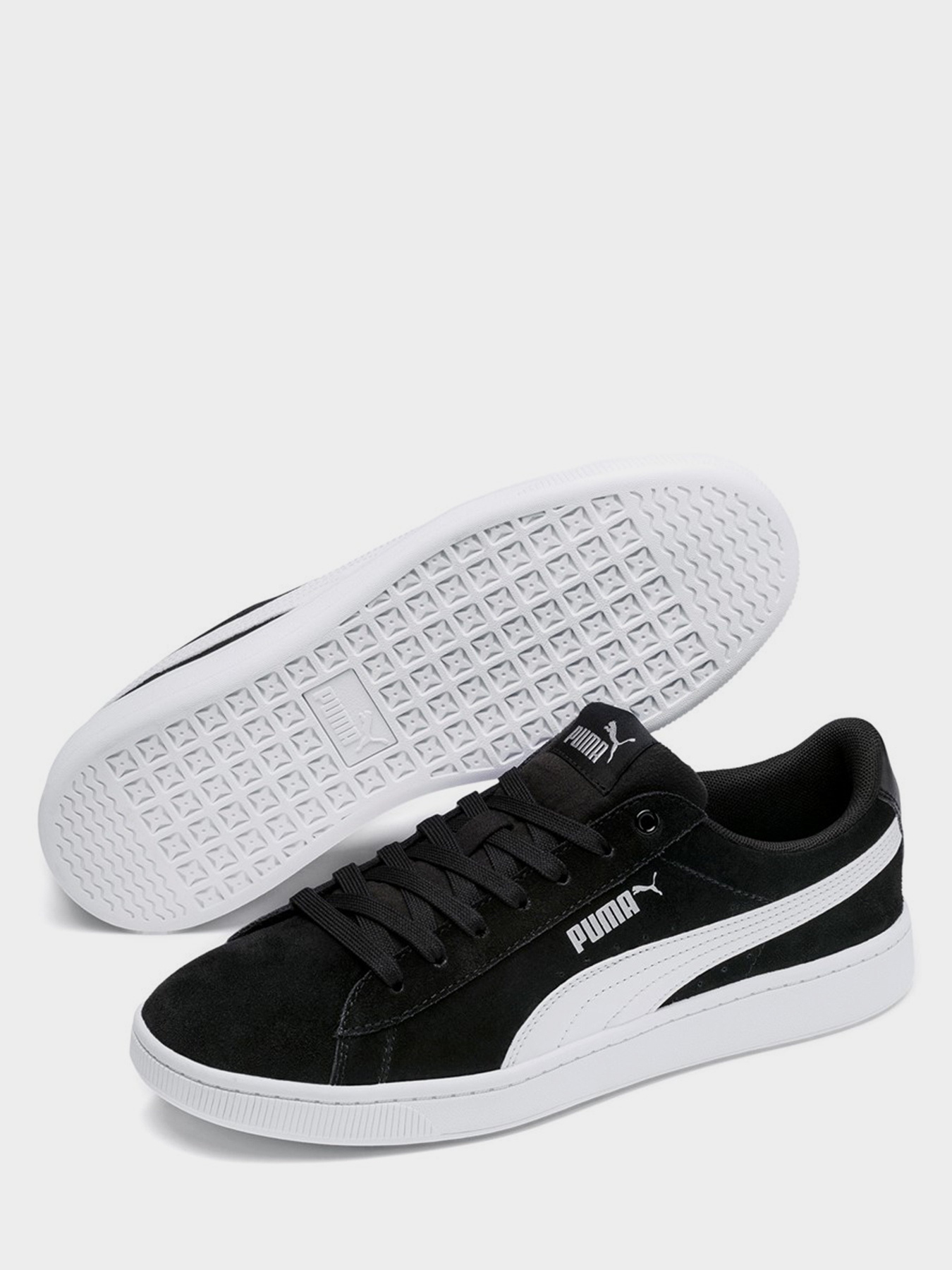 Кеды низкие PUMA Vikky v2 модель 36972501 Фото