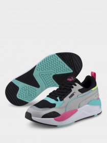 Кроссовки повседневные PUMA X-Ray² Square модель 37310804 Фото