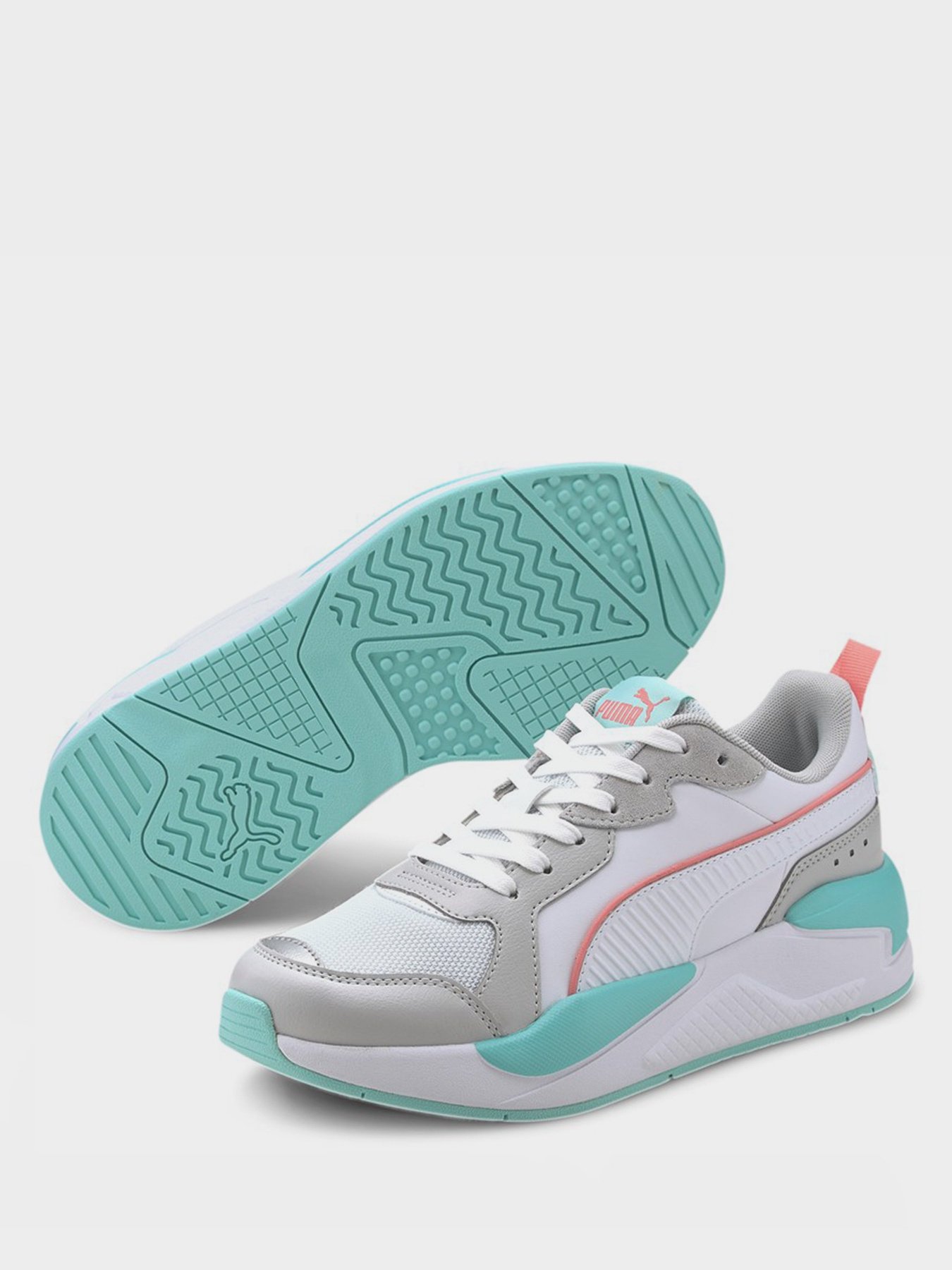 Кроссовки повседневные PUMA X-RAY GAME модель 37284908 Фото