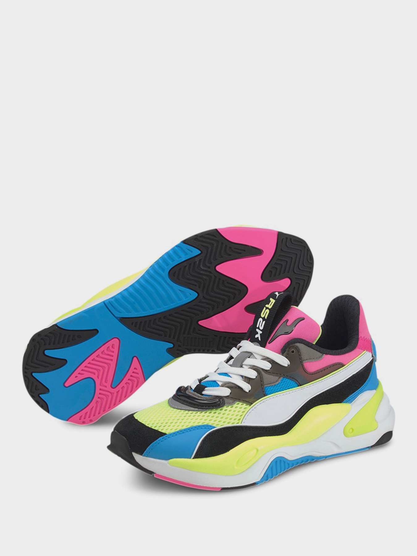 Кроссовки PUMA RS-2K INTERNET EXPLORING модель 37330905 Фото