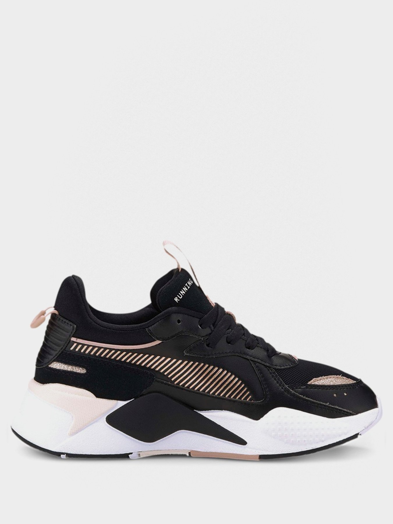 Кроссовки PUMA RS-X Mono Metal модель 37466901 Фото