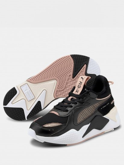 Кросівки PUMA RS-X Mono Metal модель 37466901 — фото 3 - INTERTOP