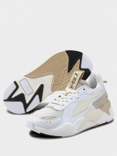 Кросівки PUMA RS-X Mono Metal модель 37466902 — фото 3 - INTERTOP