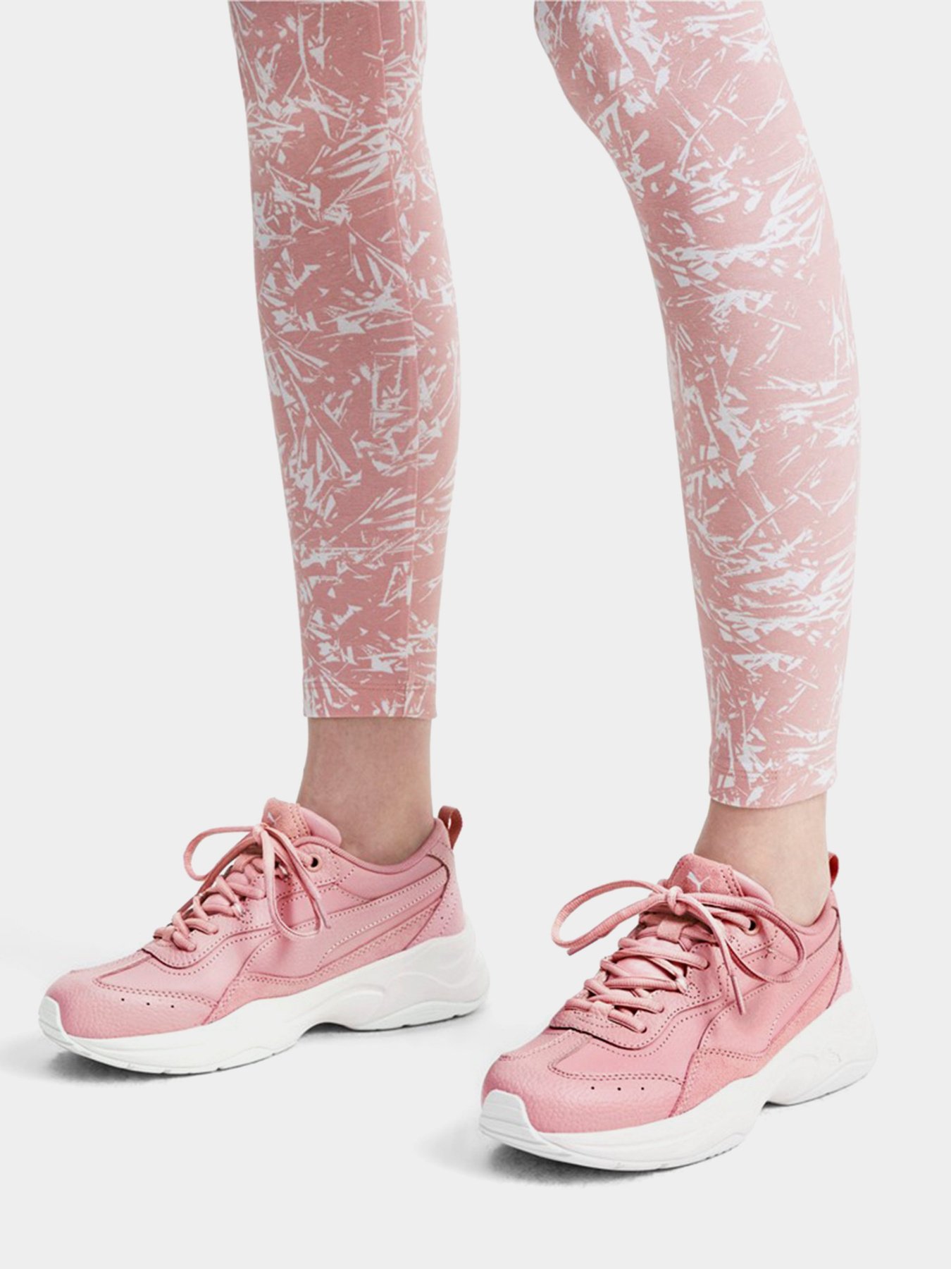 Кроссовки PUMA Cilia Lux модель 37028204 Фото