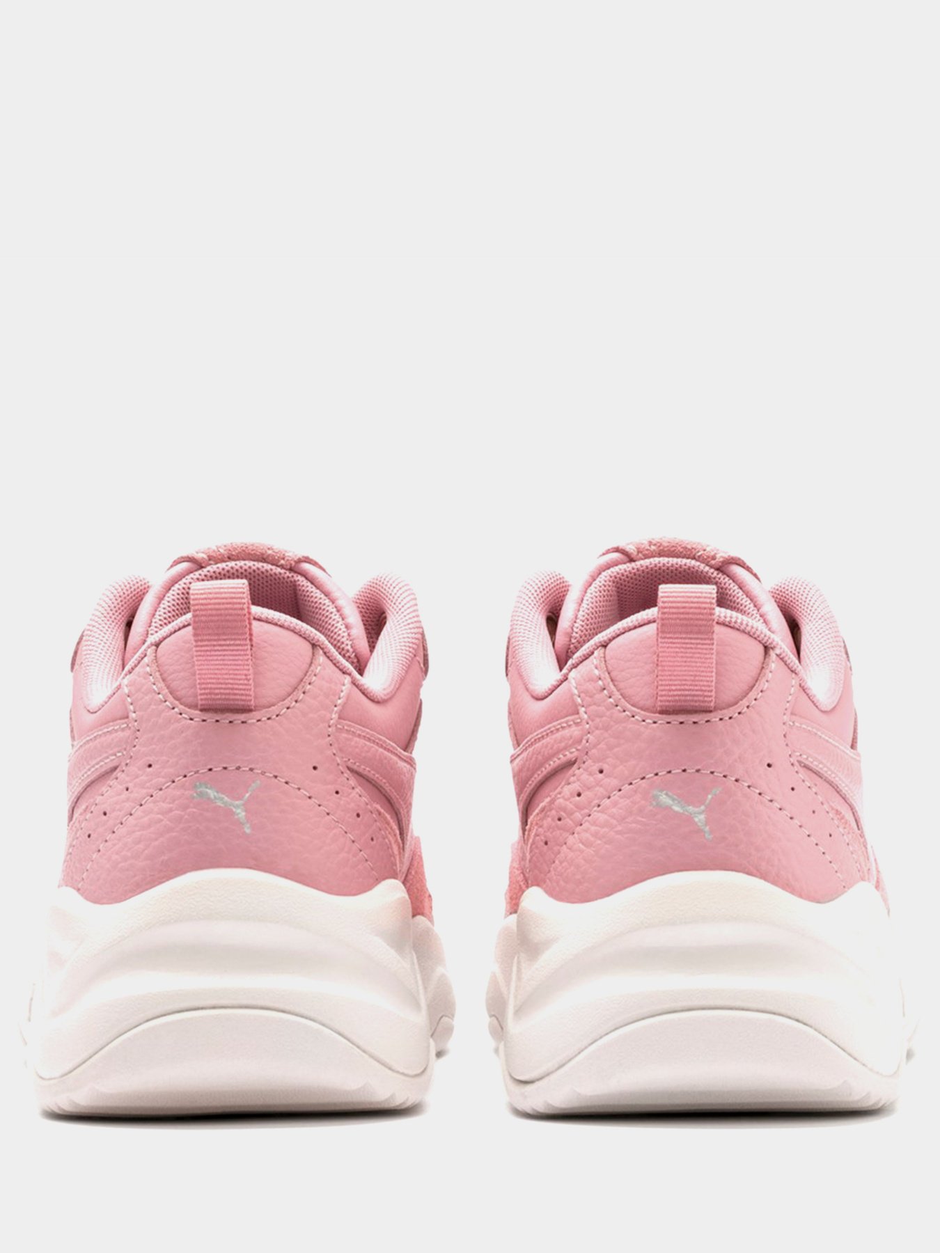 Кроссовки повседневные PUMA Cilia Lux модель 37028204 Фото