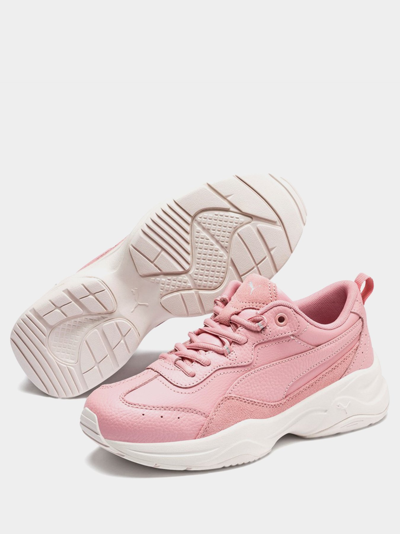 Кроссовки повседневные PUMA Cilia Lux модель 37028204 Фото