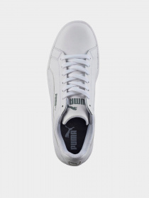 Кеди низькі PUMA SMASH L модель 35672202 Фото