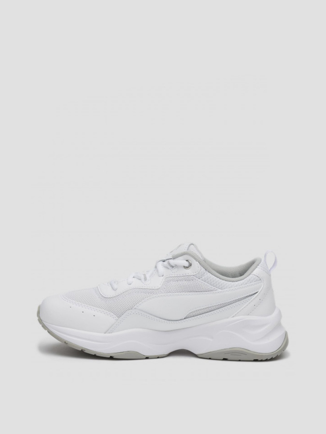 Кросівки повсякденні PUMA Cilia Patent SL модель 37250001 Фото