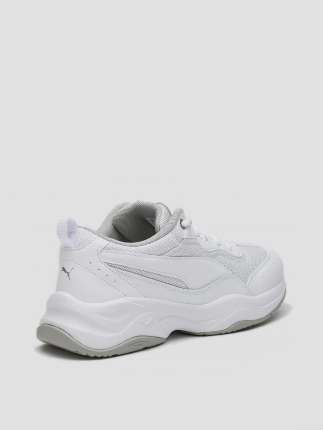 Кроссовки PUMA Cilia Patent SL модель 37250001 Кроссовки PUMA Cilia Patent SL модель 37250001 Фото