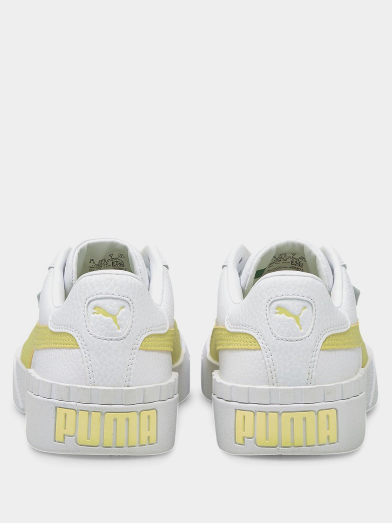 Кеды низкие PUMA Cali модель 36915532 Фото