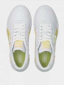 Кеды низкие PUMA Cali модель 36915532 Фото