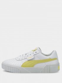 Кеды низкие PUMA Cali модель 36915532 Фото