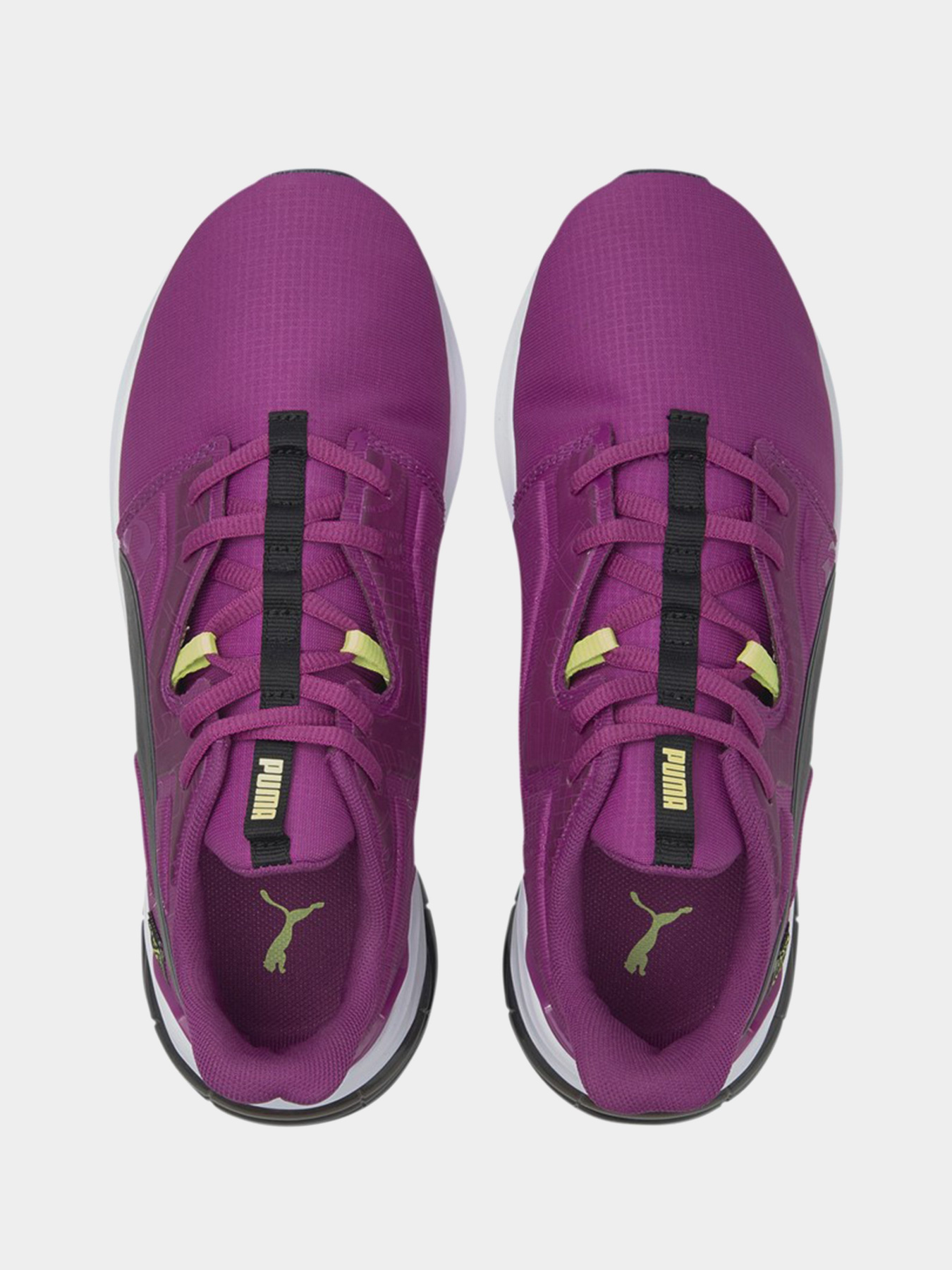 Кросівки для спорту PUMA х FIRST MILE LVL-UP модель 19442702 Фото