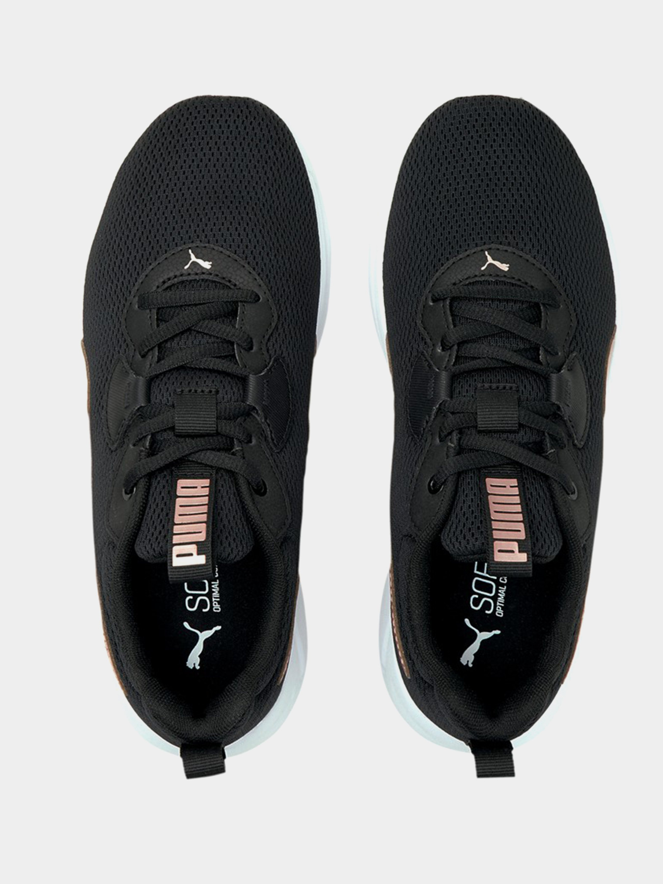 Кроссовки для бега PUMA Resolve Metallic модель 19506301 Фото