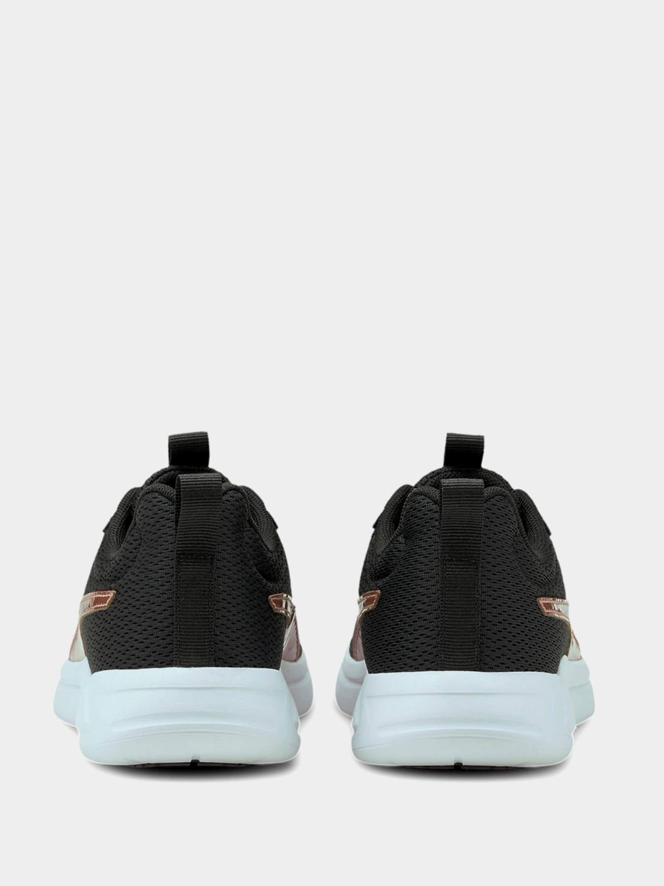 Кроссовки для бега PUMA Resolve Metallic модель 19506301 Фото