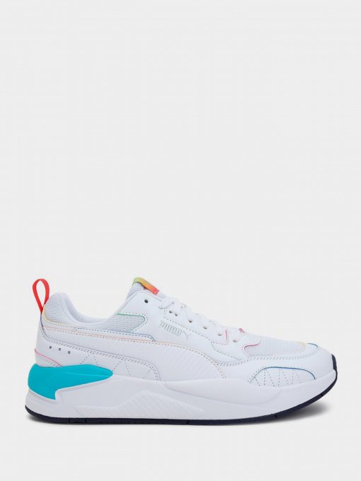 Кроссовки PUMA X-Ray² Square Rainbow Trainers модель 36885601 Фото