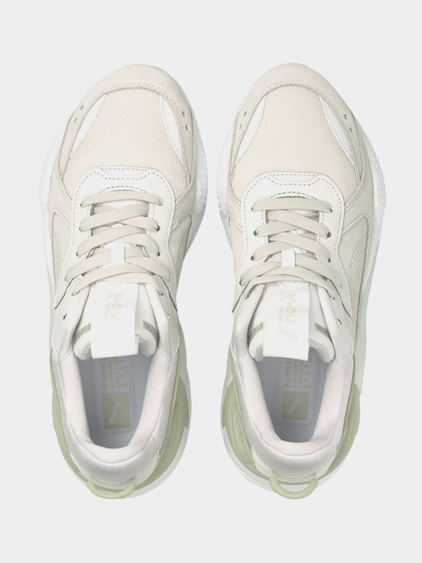 Кроссовки PUMA RS-X Reinvent модель 37100812 Кроссовки PUMA RS-X Reinvent модель 37100812 Фото