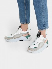 Кроссовки PUMA RS-X Reinvent модель 37100813 Фото