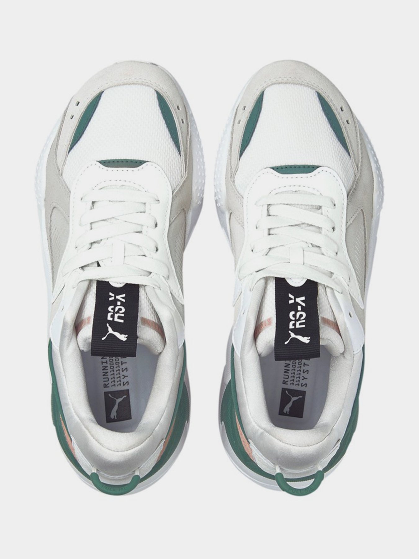 Кросівки повсякденні PUMA RS-X Reinvent модель 37100813 Фото