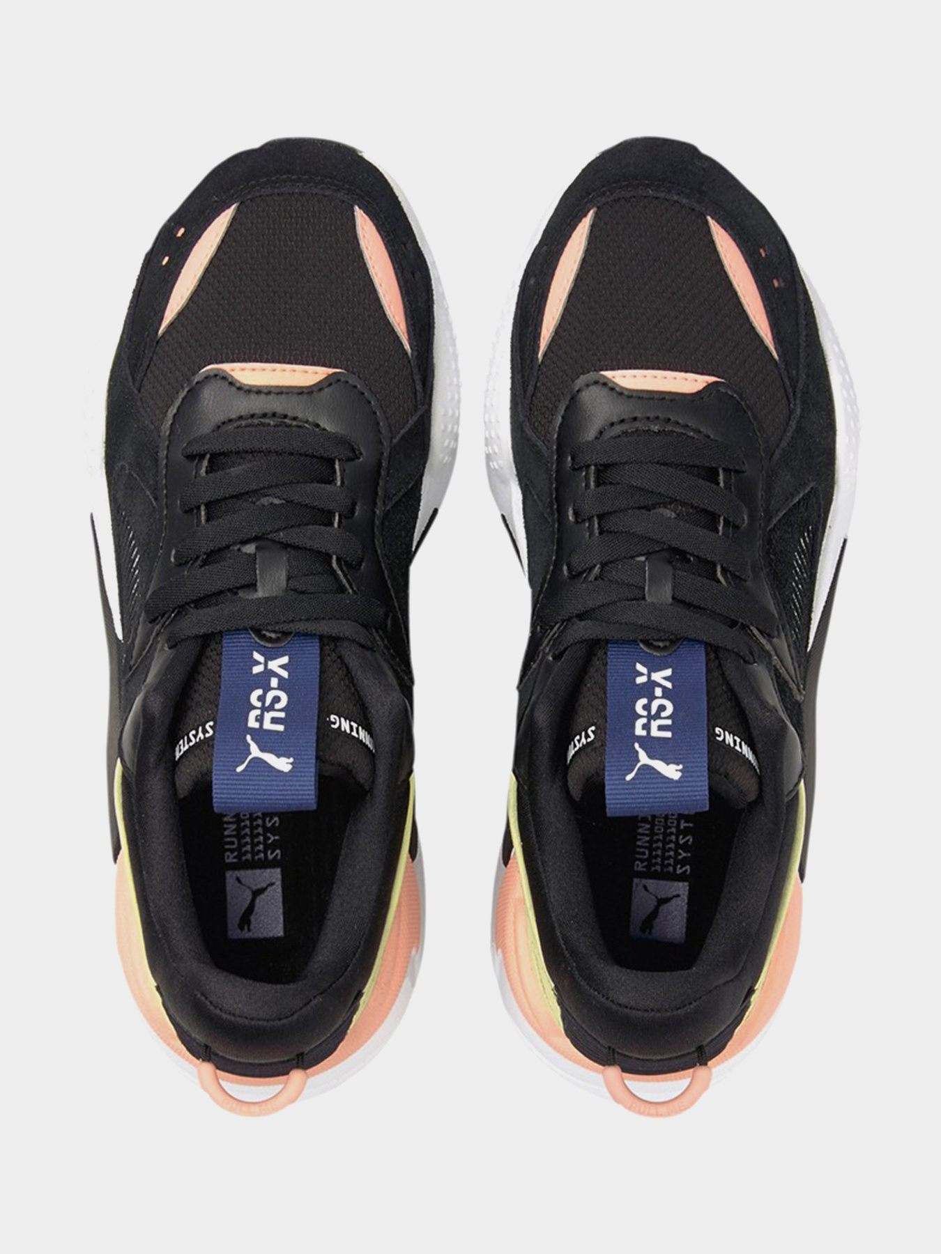 Кроссовки PUMA RS-X Reinvent модель 37100814 Фото