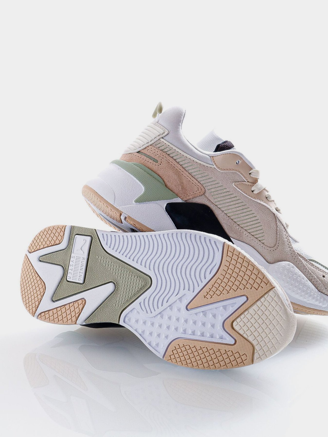 Кроссовки PUMA RS-X Reinvent модель 37100815 Фото