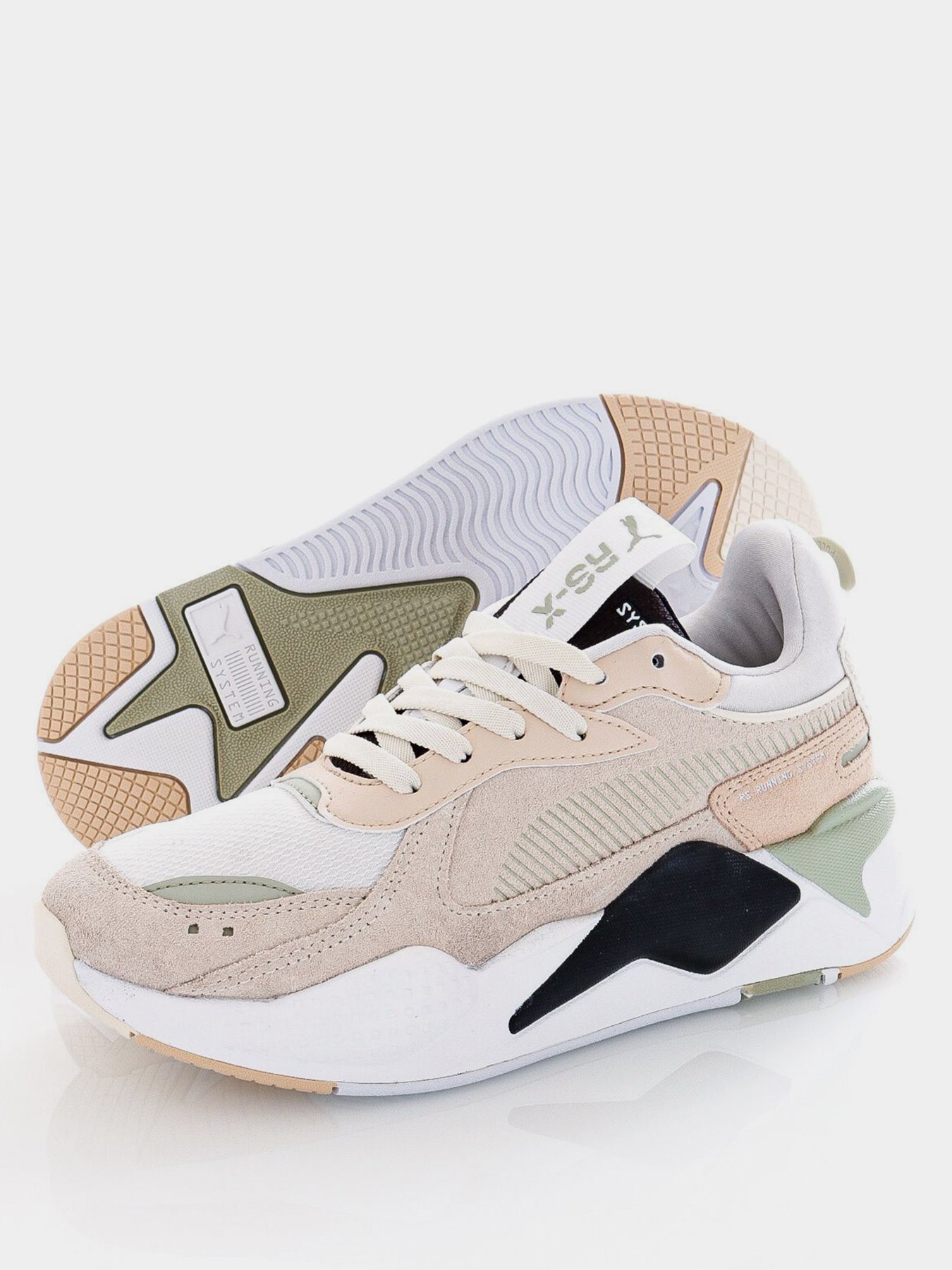 Кроссовки PUMA RS-X Reinvent модель 37100815 Кроссовки PUMA RS-X Reinvent модель 37100815 Фото