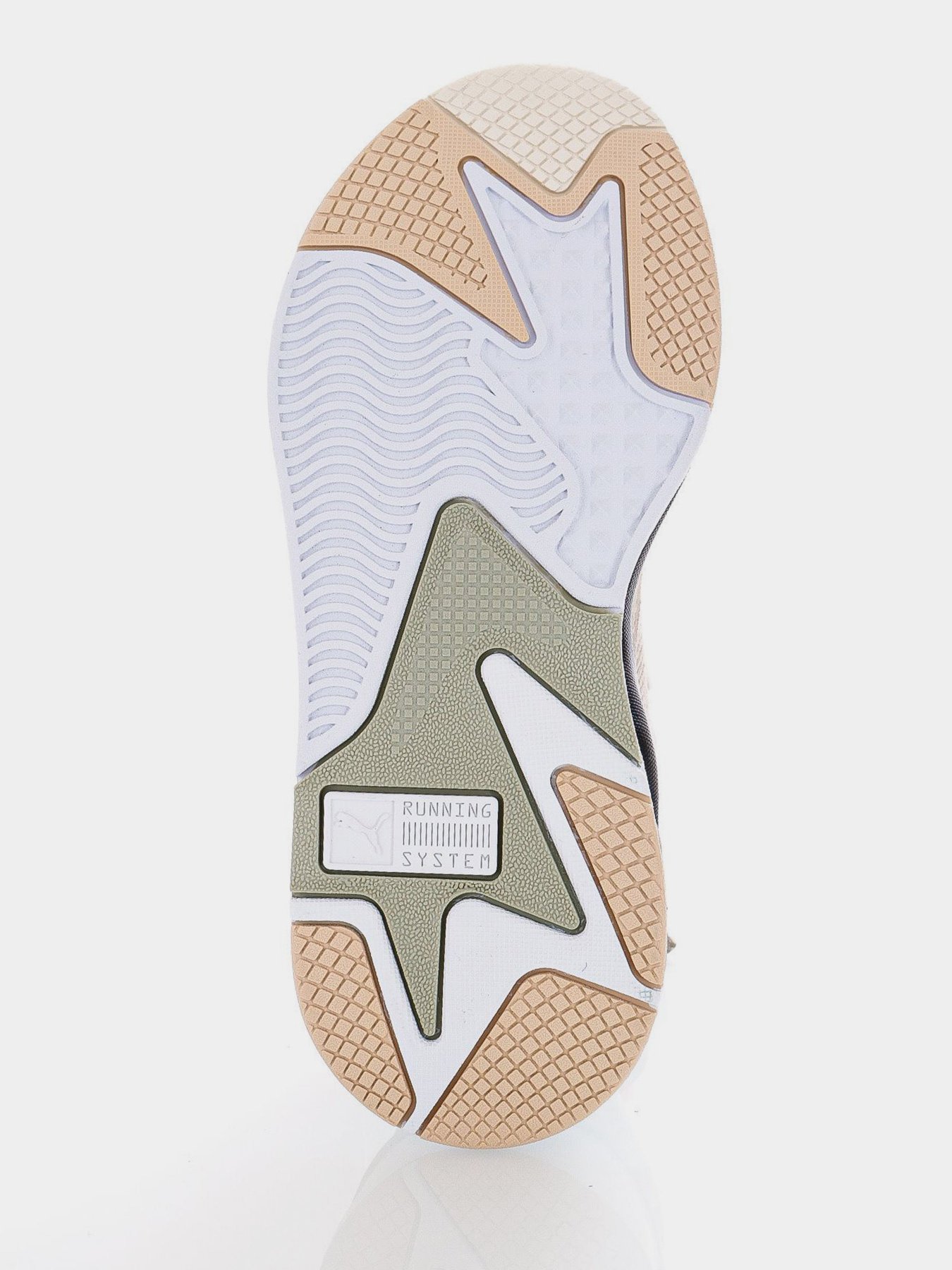 Кроссовки PUMA RS-X Reinvent модель 37100815 Кроссовки PUMA RS-X Reinvent модель 37100815 Фото