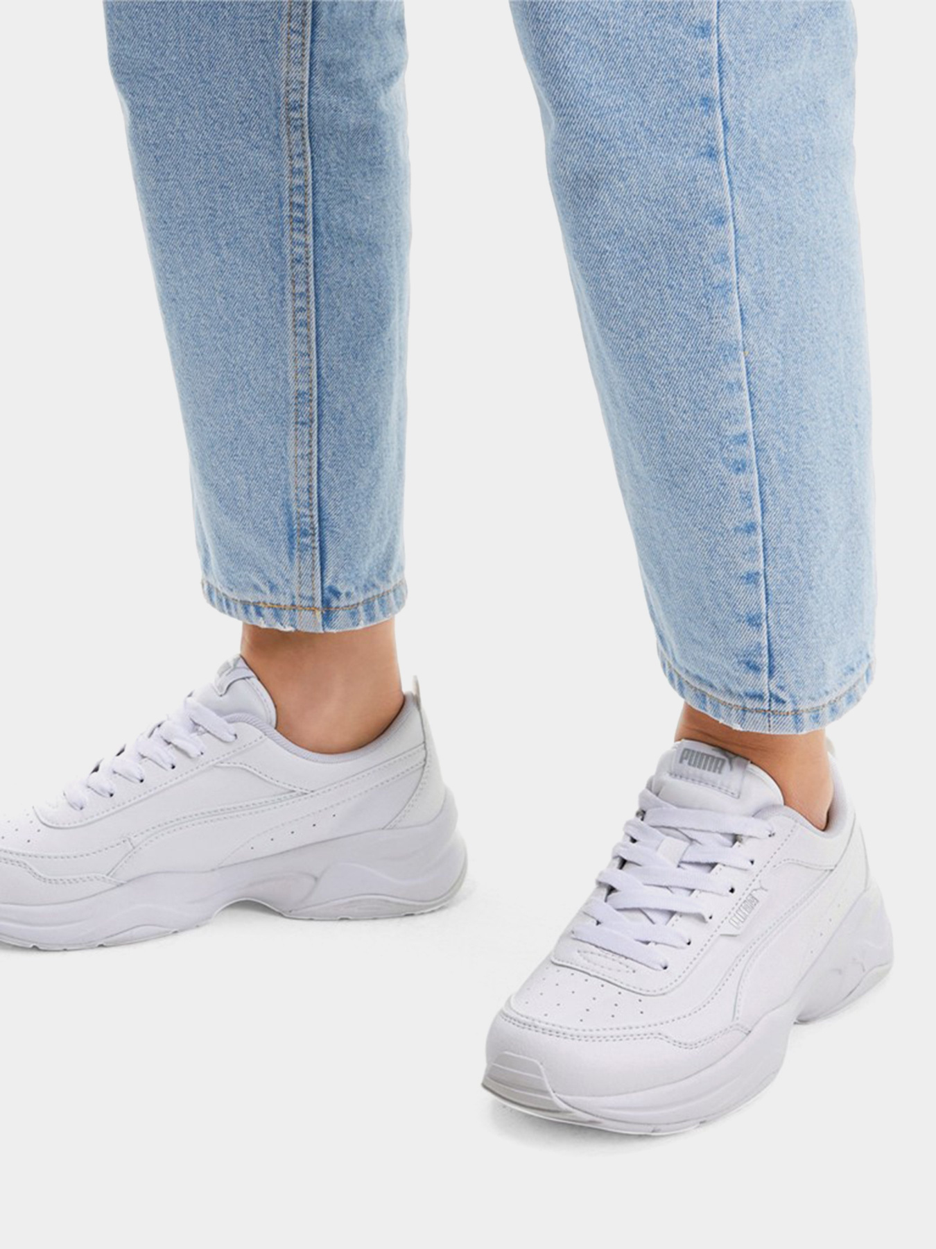 Кроссовки повседневные PUMA CILIA MODE модель 37112502 Кроссовки повседневные PUMA CILIA MODE модель 37112502 Фото