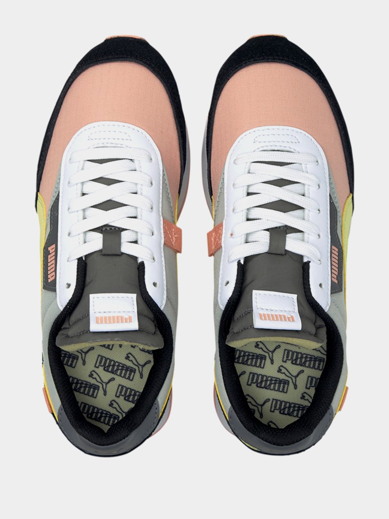 Кроссовки PUMA Future Rider Play On модель 37114932 Фото