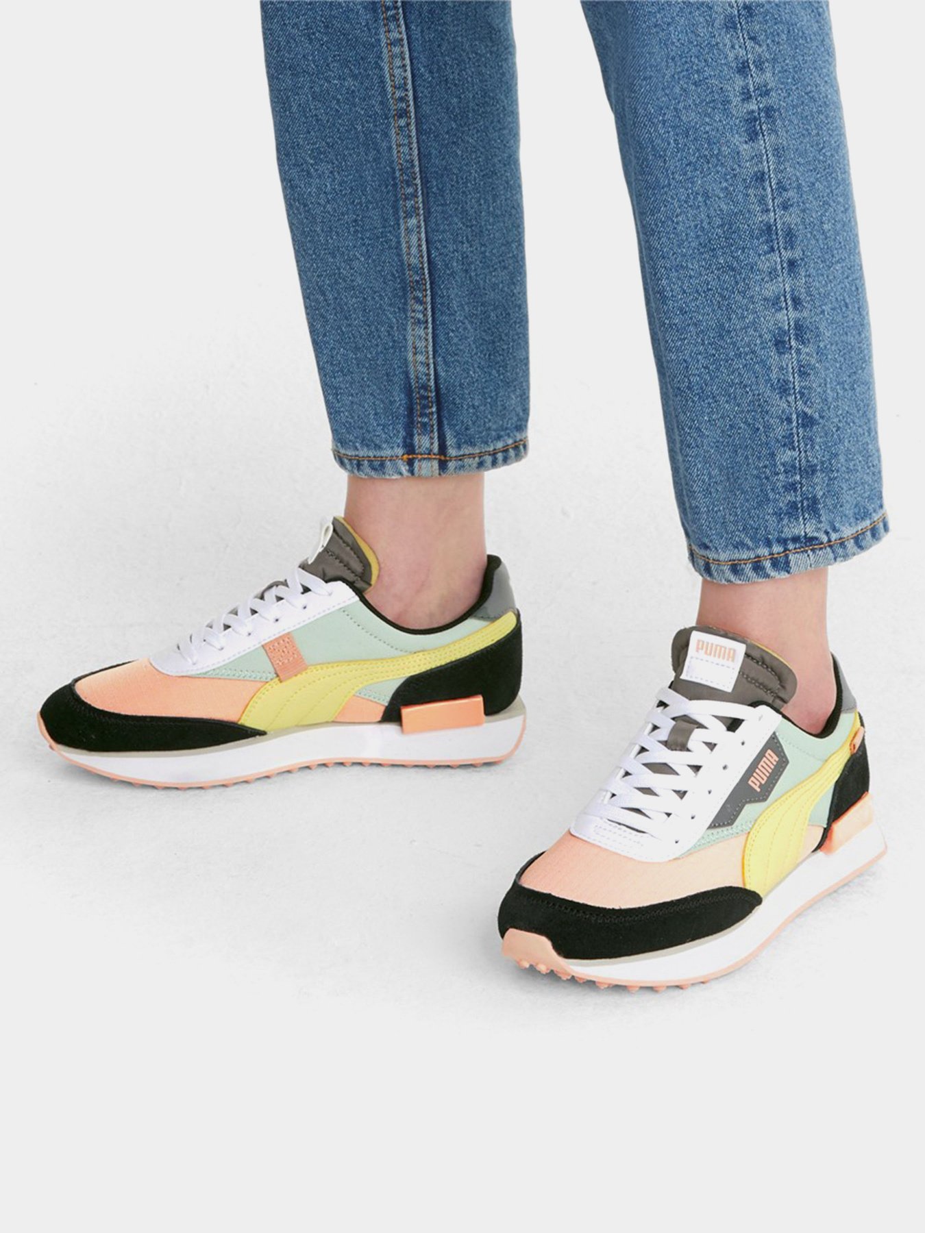 Кроссовки PUMA Future Rider Play On модель 37114932 Фото