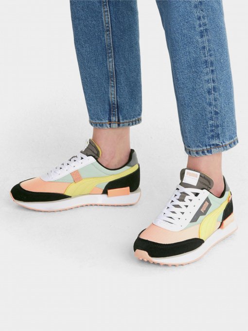 Кроссовки PUMA Future Rider Play On модель 37114932 Фото