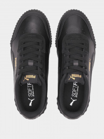 Кеды низкие PUMA Carina Lift модель 37303101 Фото