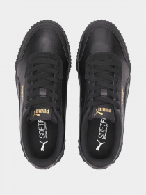 Кеды низкие PUMA Carina Lift модель 37303101 Фото