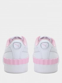 Кеди низькі PUMA Carina Lift модель 37303110 Фото