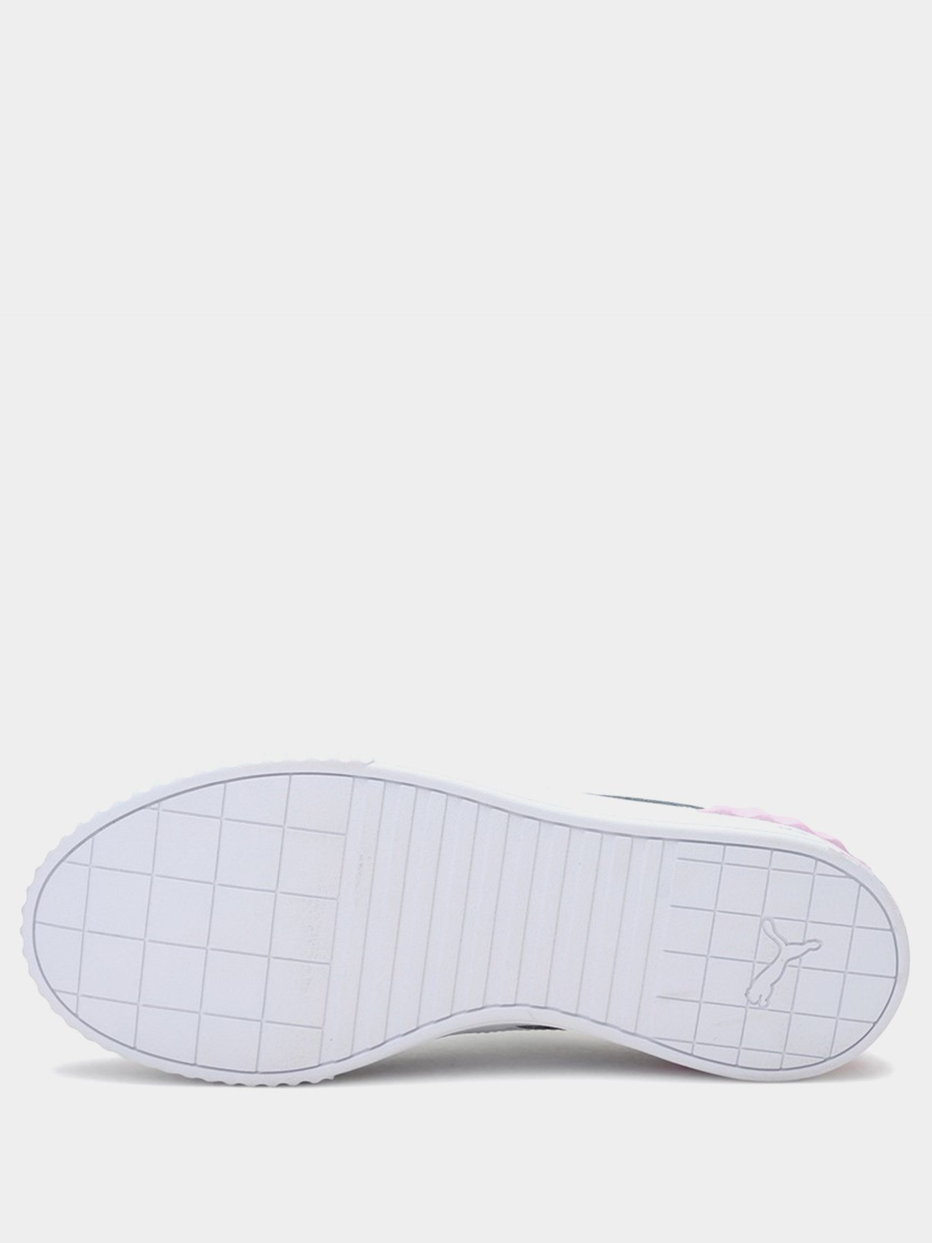 Кеды низкие PUMA Carina Lift модель 37303110 Фото