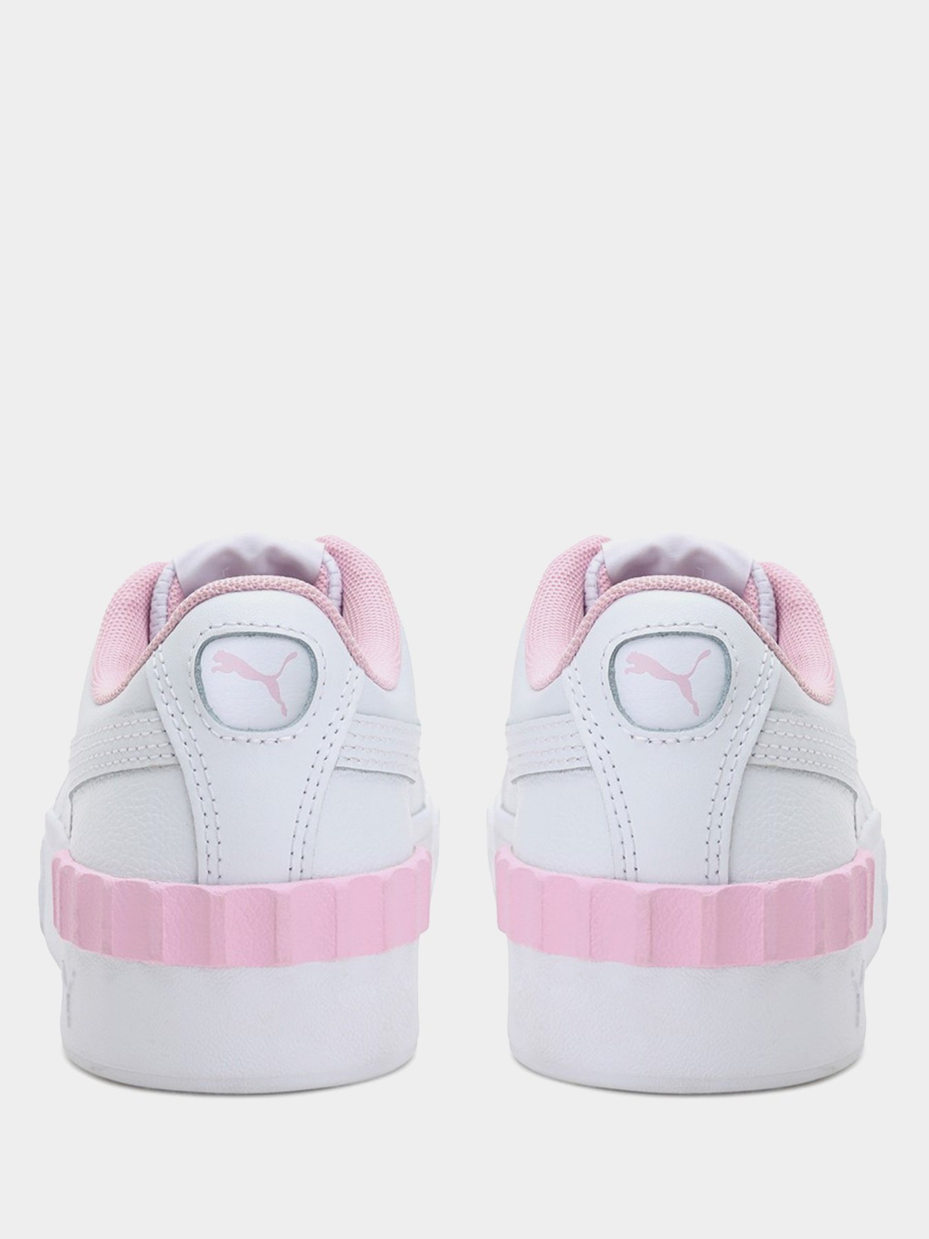 Кеды низкие PUMA Carina Lift модель 37303110 Фото