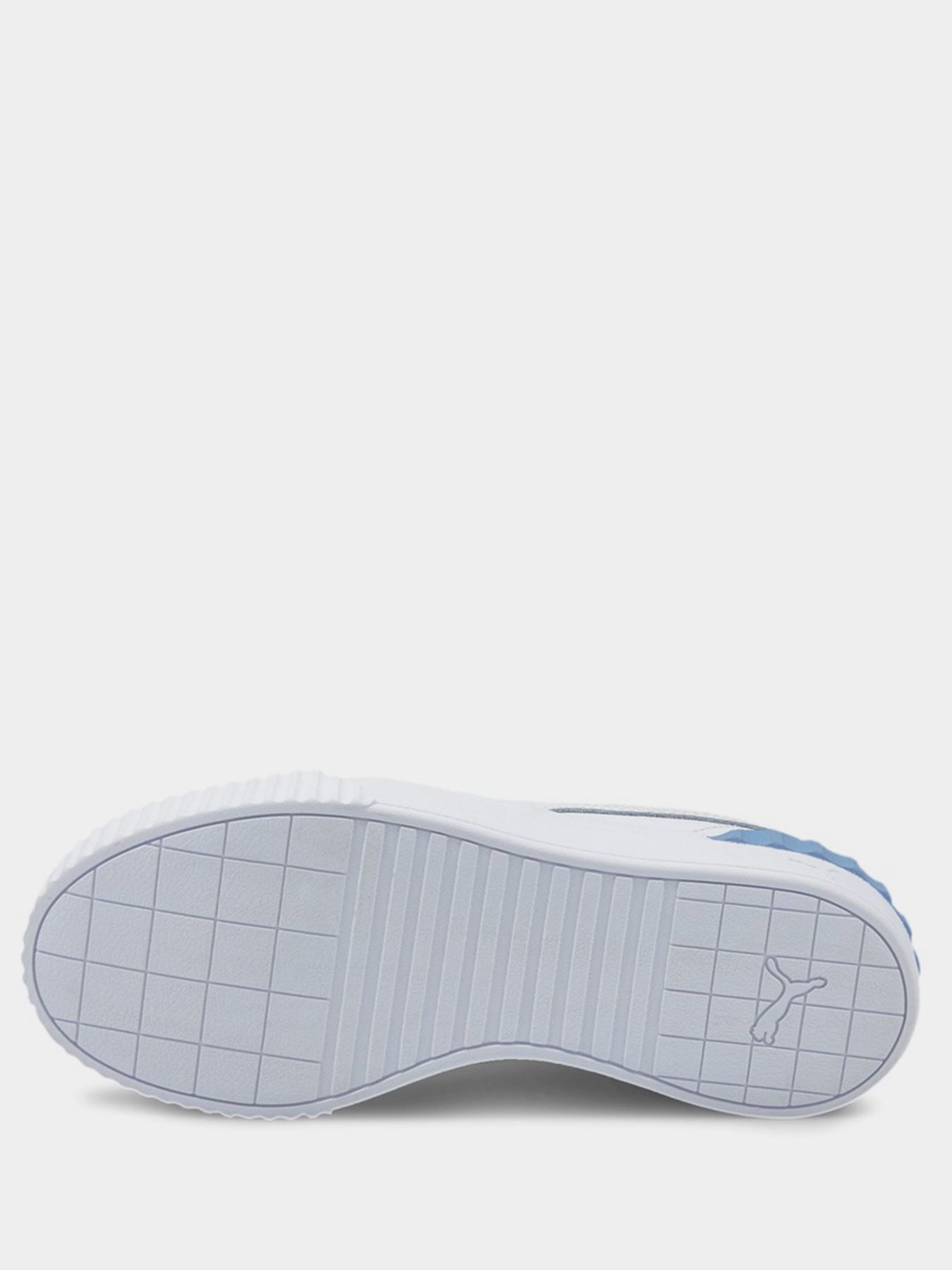 Кеды низкие PUMA Carina Lift модель 37303111 Фото